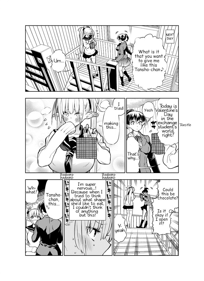 Hentai Manga Comic-Futanari Elf-Read-70